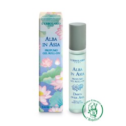 Alba in Asia profumo gel roll-on