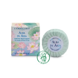 Alba in Asia sapone profumato